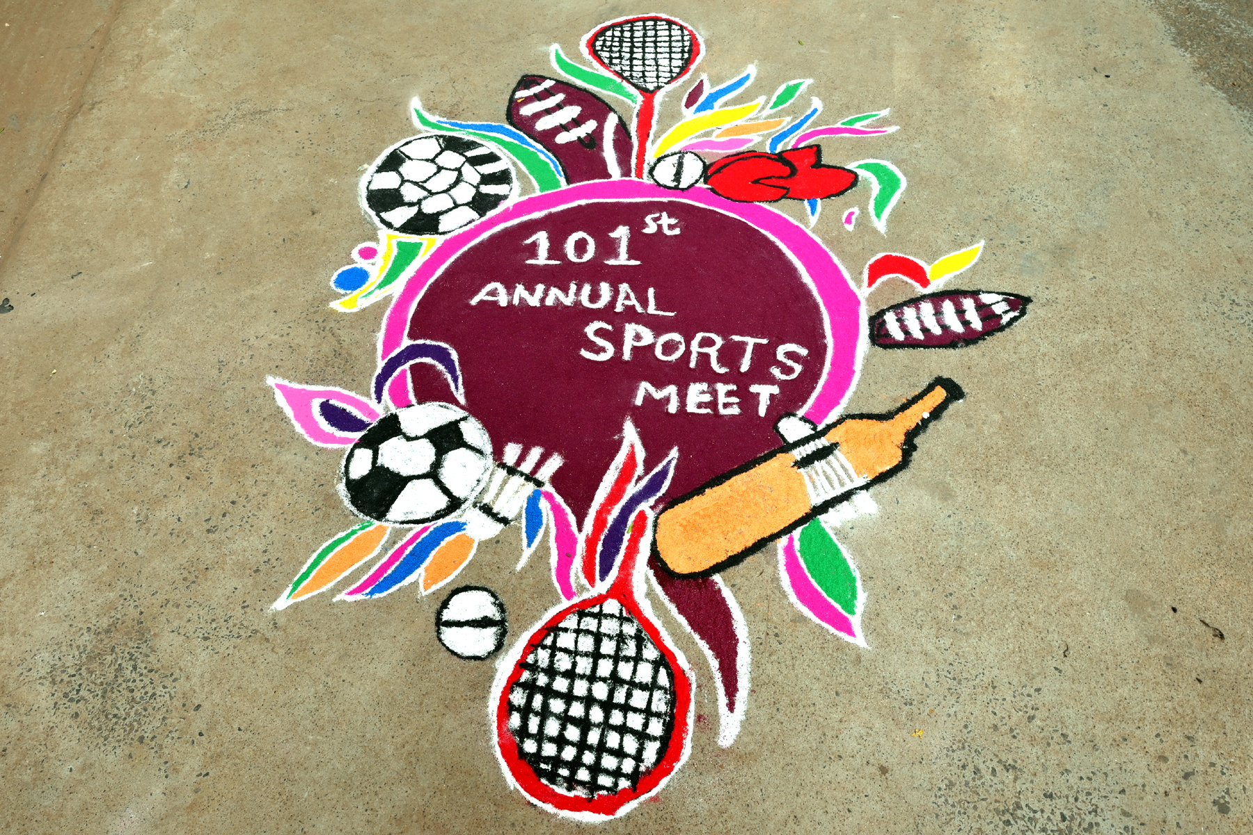 Sports Day 2024 TO 2025